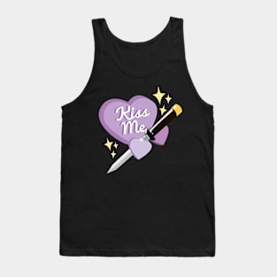 Kiss Me Candygram Tank Top